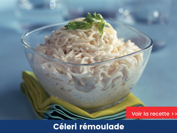 Céleri rémoulade